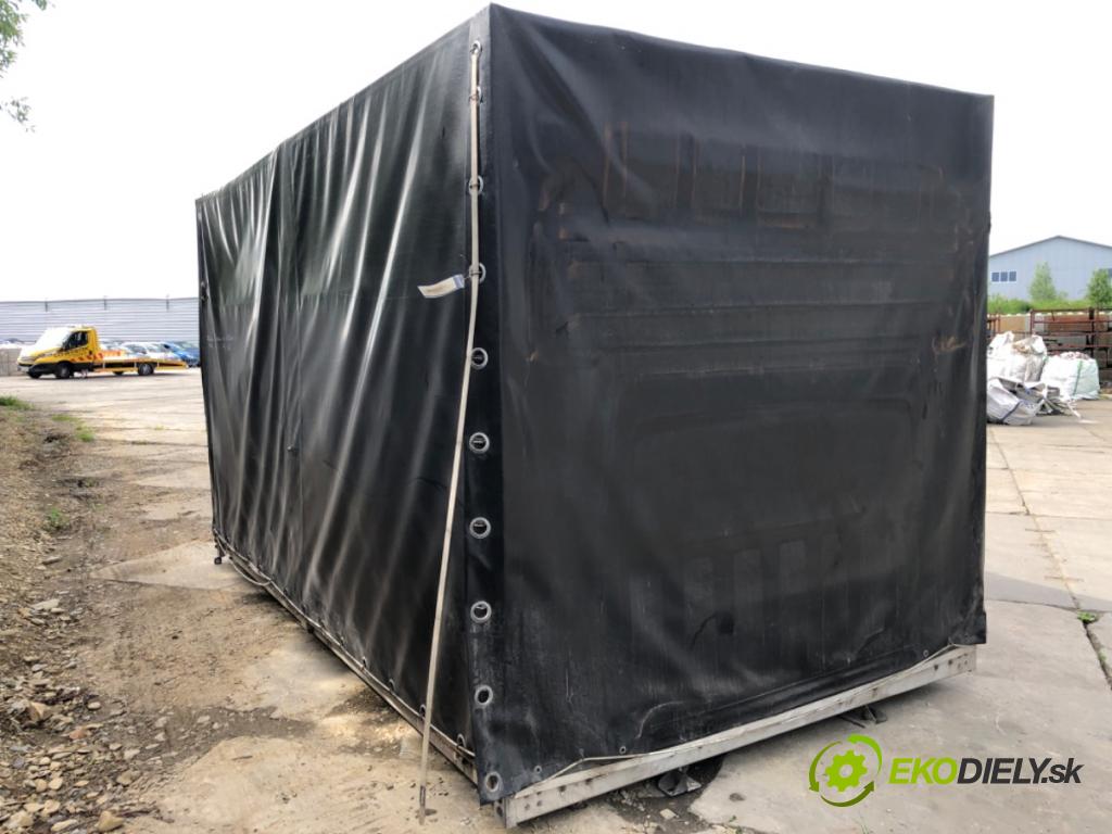 RENAULT MASTER III Skrzynia 2019 125 kW 2.3 dCi 170 FWD (FV0L) 2298 BUDOVA: NÁKLAD:
