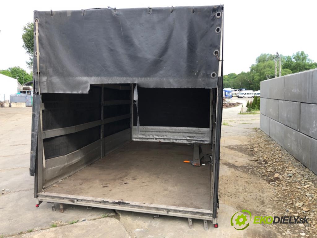 RENAULT MASTER III Skrzynia 2019 125 kW 2.3 dCi 170 FWD (FV0L) 2298 BUDOVA: NÁKLAD: