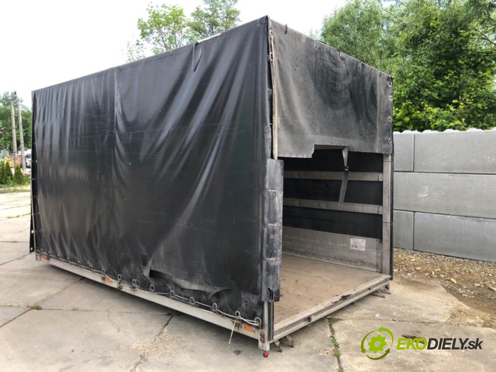 RENAULT MASTER III Skrzynia 2019 125 kW 2.3 dCi 170 FWD (FV0L) 2298 BUDOVA: NÁKLAD: