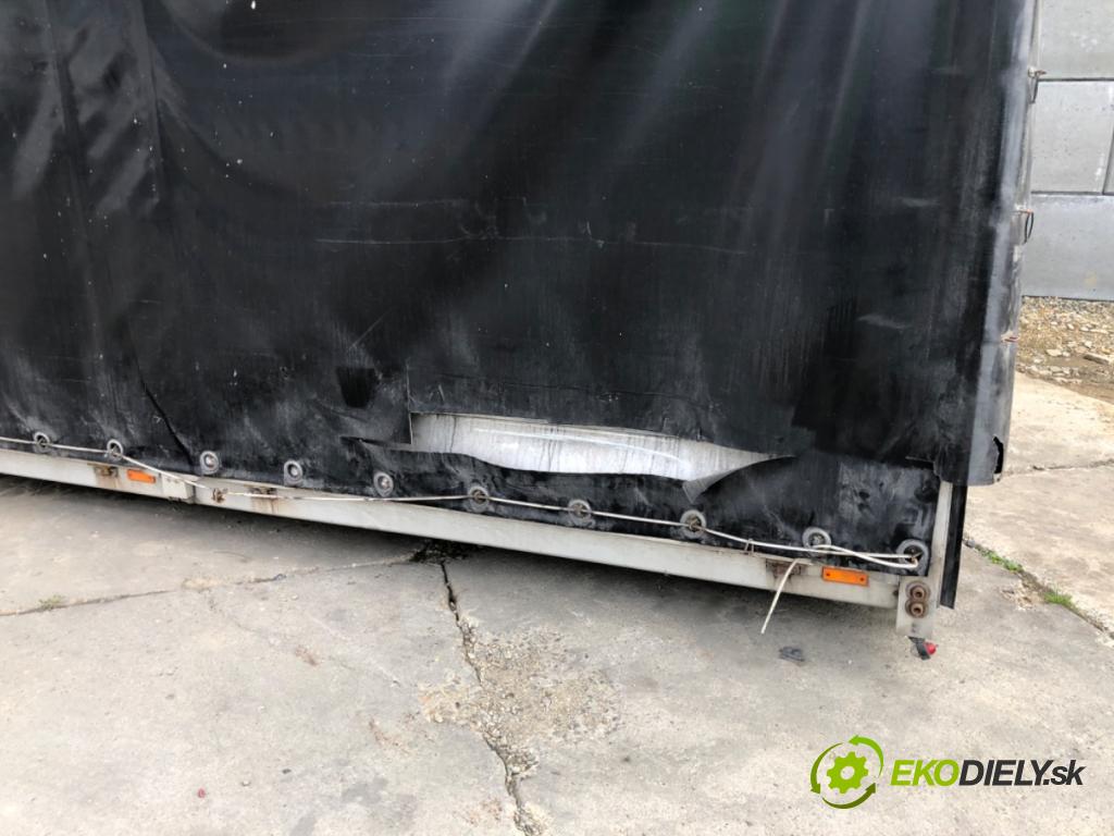 RENAULT MASTER III Skrzynia 2019 125 kW 2.3 dCi 170 FWD (FV0L) 2298 BUDOVA: NÁKLAD: