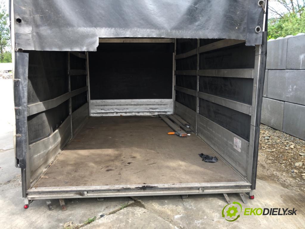 RENAULT MASTER III Skrzynia 2019 125 kW 2.3 dCi 170 FWD (FV0L) 2298 BUDOVA: NÁKLAD: