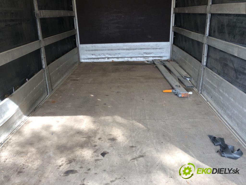 RENAULT MASTER III Skrzynia 2019 125 kW 2.3 dCi 170 FWD (FV0L) 2298 BUDOVA: NÁKLAD: