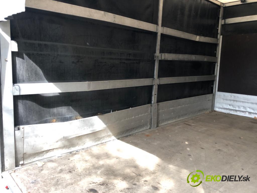 RENAULT MASTER III Skrzynia 2019 125 kW 2.3 dCi 170 FWD (FV0L) 2298 BUDOVA: NÁKLAD: