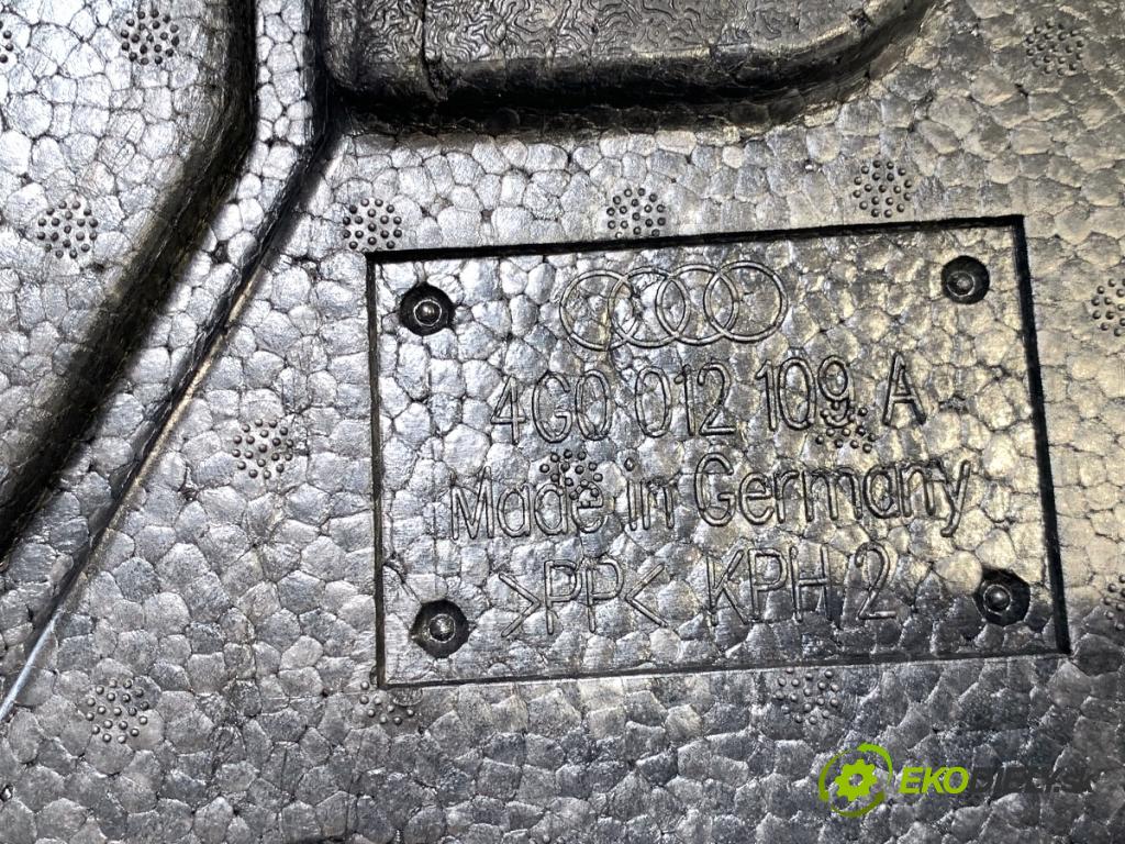 AUDI A6 C7 Kombi 2014 140 kW 2.0 TDI 1968 souprava náradí 4G0012109A