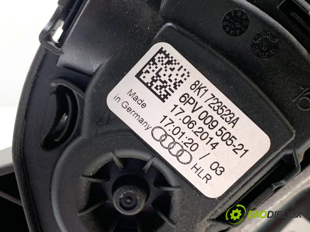 AUDI A6 C7 Kombi 2014 140 kW 2.0 TDI 1968 PEDÁL: 4G1723117 (Potenciometer plynového pedálu)