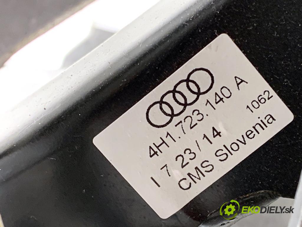AUDI A6 C7 Kombi 2014 140 kW 2.0 TDI 1968 PEDÁL: 4G1723117 (Potenciometer plynového pedálu)