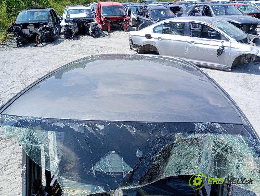 NISSAN QASHQAI J12 SUV 2023 116 kW 1.3 DIG-T Napęd na wszystkie koła 1332 KAROSERIA ČTVRŤÁK blatník práh střecha PODŁUŻNICA