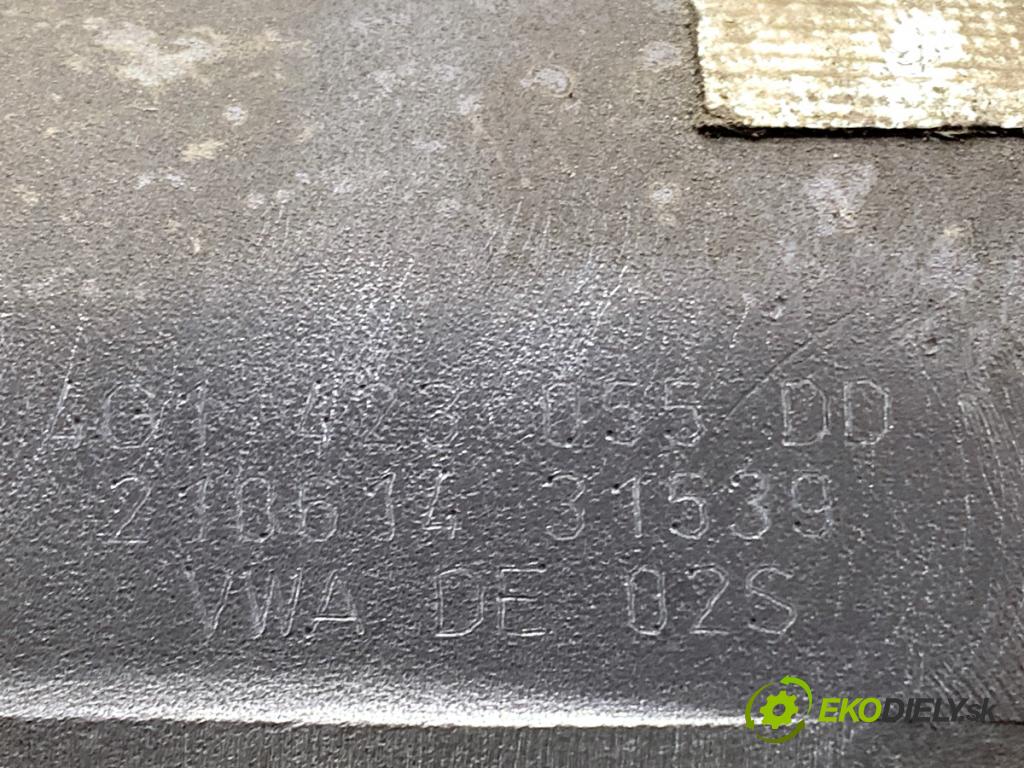 AUDI A6 C7 Kombi 2014 140 kW 2.0 TDI 1968 řízení volantu řízení 4G1423055DD