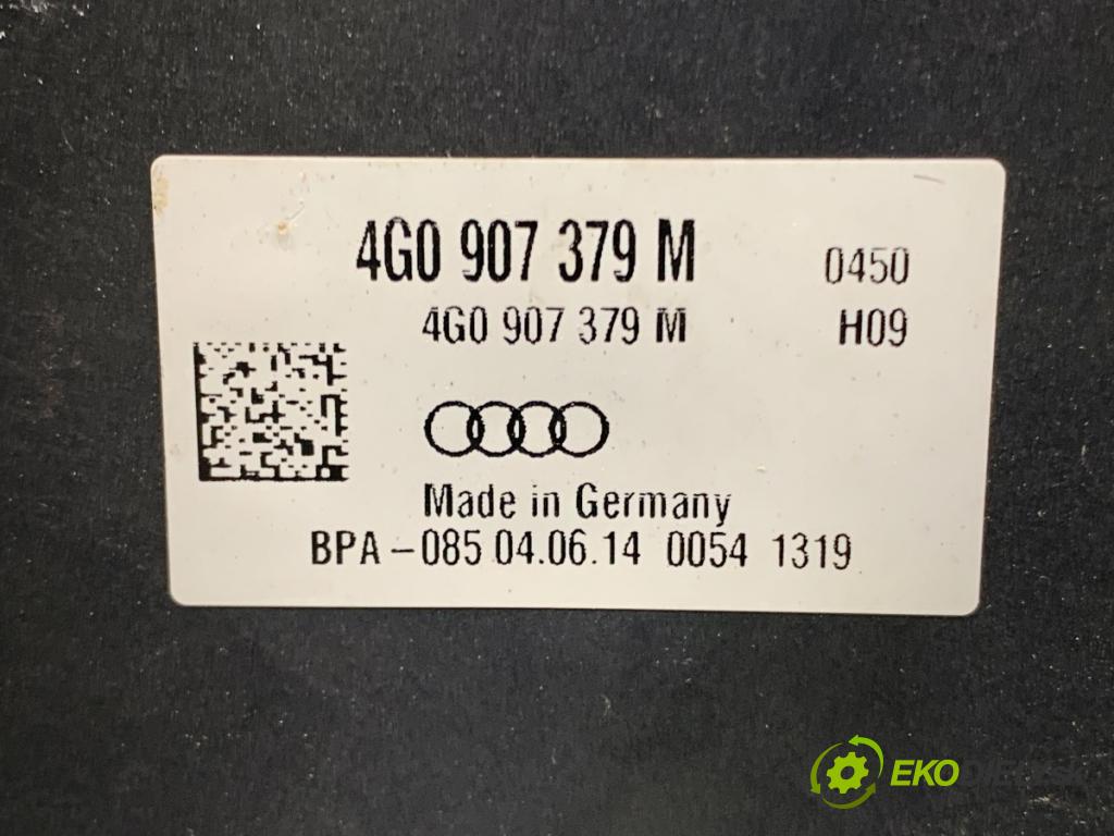 AUDI A6 C7 Kombi 2014 140 kW 2.0 TDI 1968 pumpa ABS 4G0907379M (Pumpa ABS)
