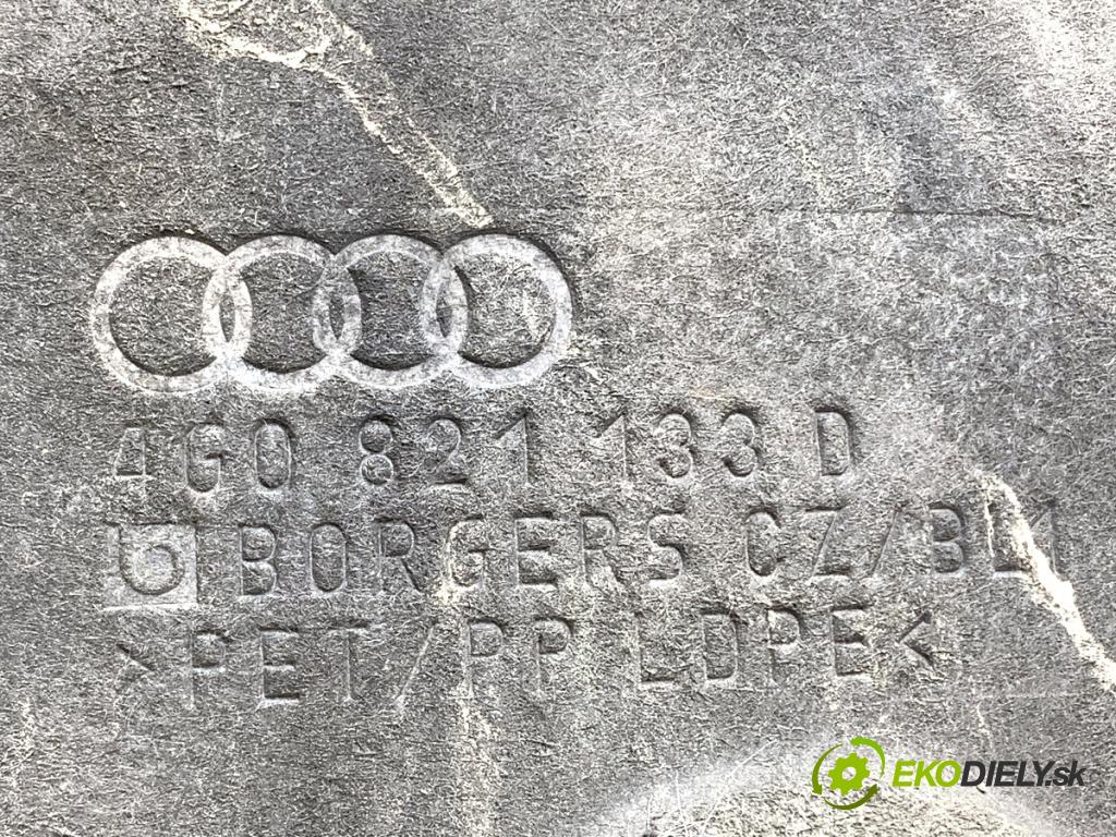 AUDI A6 C7 Kombi 2014 140 kW 2.0 TDI 1968 podblatník ľavy predný 4G0821133D