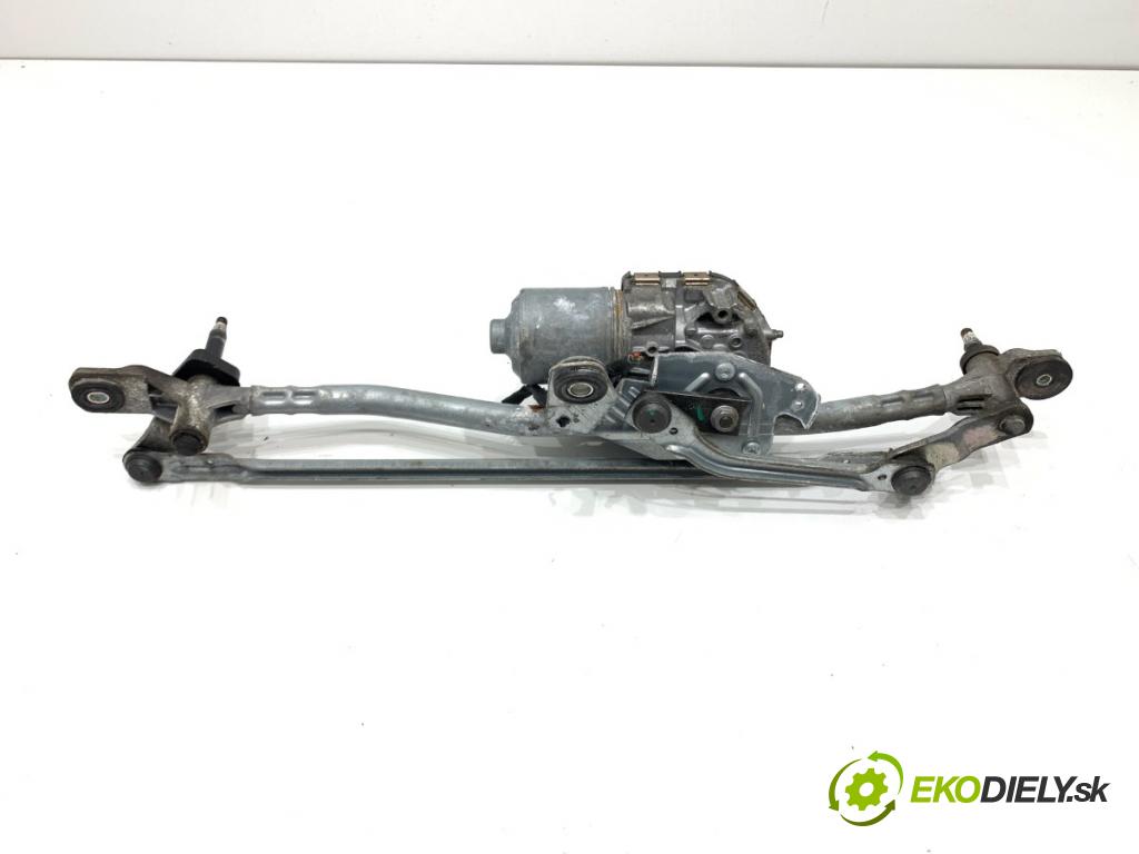 AUDI A6 C7 Kombi 2014 140 kW 2.0 TDI 1968 mechanismus stěračů přední část 4G1955023A (Motorek stěračů přední)