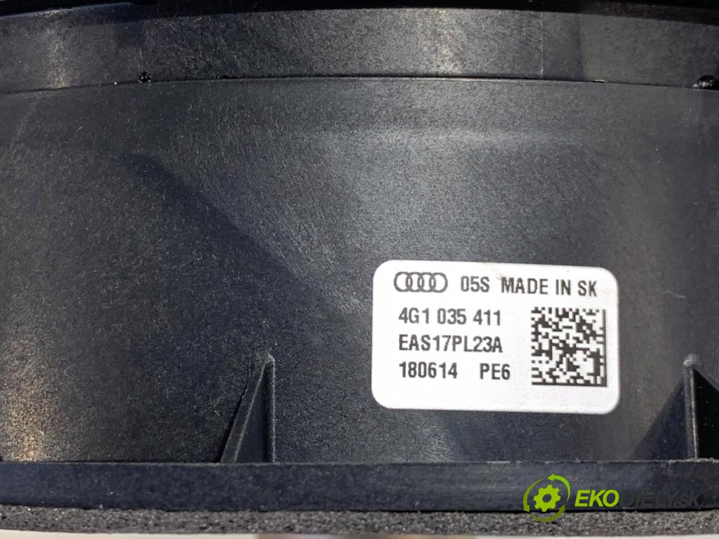 AUDI A6 C7 Kombi 2014 140 kW 2.0 TDI 1968 reproduktory 4G2035415 4G1035411