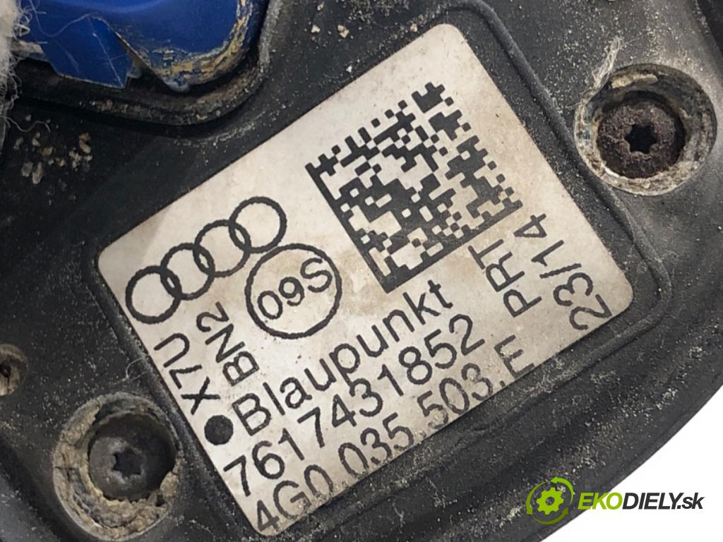 AUDI A6 C7 Kombi 2014 140 kW 2.0 TDI 1968 ANTENA 4G0035503E