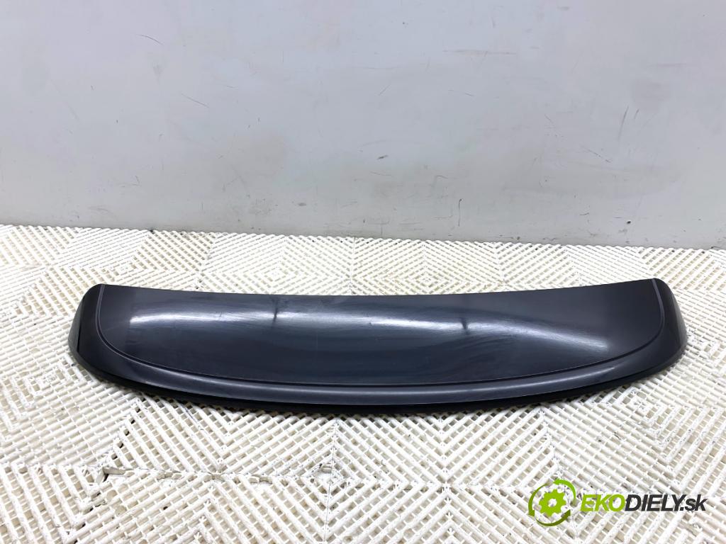 AUDI A6 C7 Kombi 2014 140 kW 2.0 TDI 1968 Spoiler zad 4G9827933E