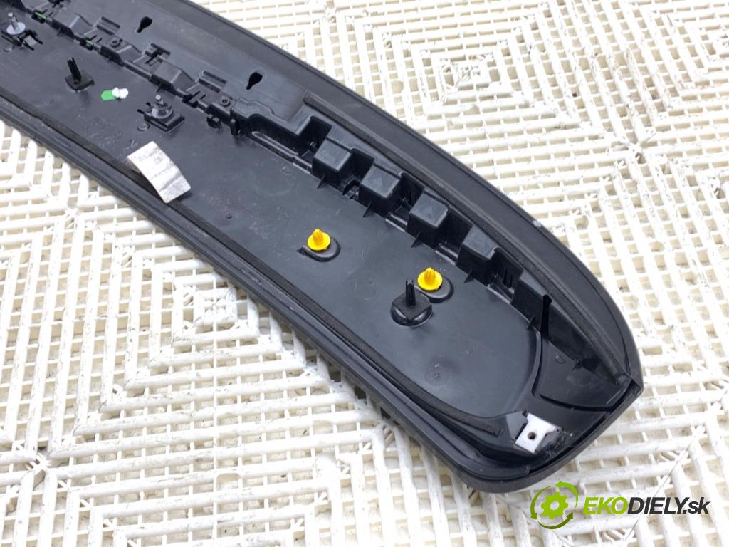 AUDI A6 C7 Kombi 2014 140 kW 2.0 TDI 1968 Spoiler zad 4G9827933E