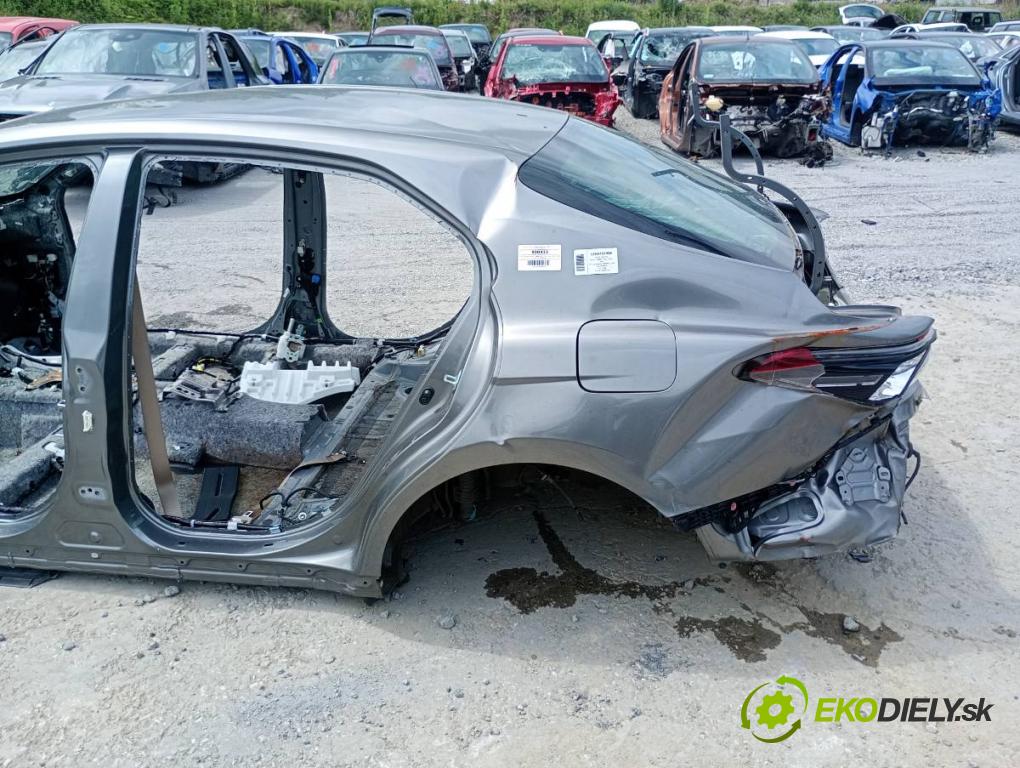 TOYOTA CAMRY sedan 2024 131 kW 2.5 Hybrid (AXVH71_) 2487 karoséria ČTVRŤÁK: Blatník prah strecha PODŁUŻNICA