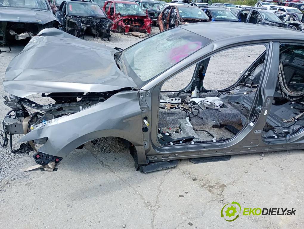 TOYOTA CAMRY sedan 2024 131 kW 2.5 Hybrid (AXVH71_) 2487 karoséria ČTVRŤÁK: Blatník prah strecha PODŁUŻNICA