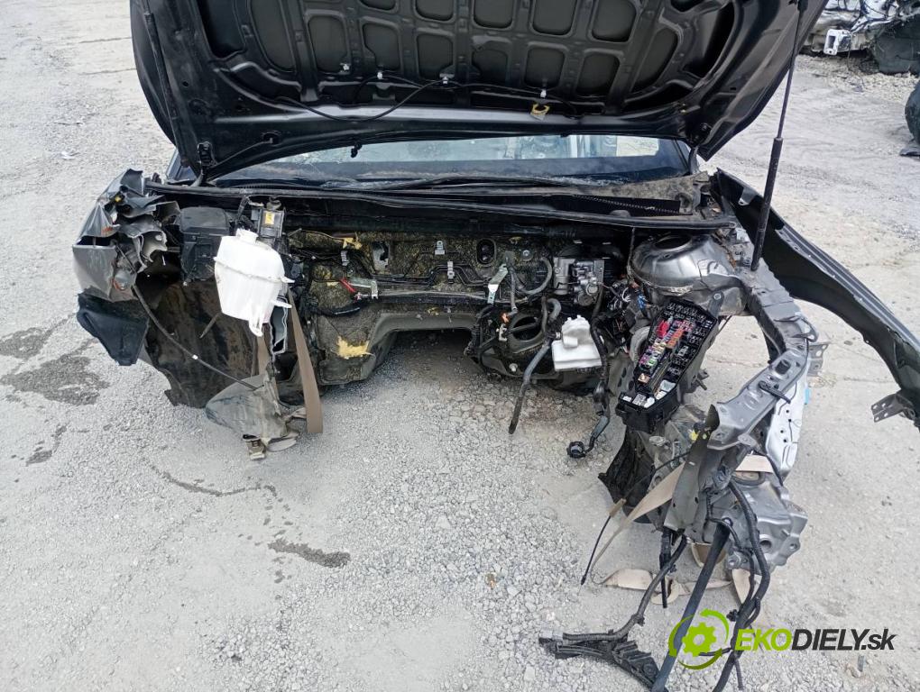 TOYOTA CAMRY sedan 2024 131 kW 2.5 Hybrid (AXVH71_) 2487 karoséria ČTVRŤÁK: Blatník prah strecha PODŁUŻNICA