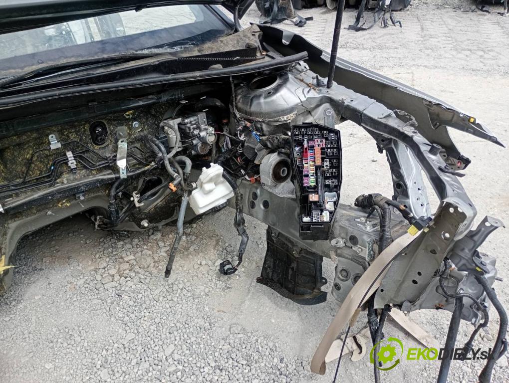 TOYOTA CAMRY sedan 2024 131 kW 2.5 Hybrid (AXVH71_) 2487 karoséria ČTVRŤÁK: Blatník prah strecha PODŁUŻNICA
