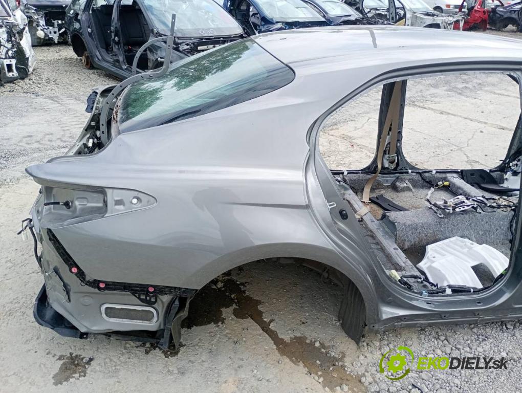 TOYOTA CAMRY sedan 2024 131 kW 2.5 Hybrid (AXVH71_) 2487 karoséria ČTVRŤÁK: Blatník prah strecha PODŁUŻNICA