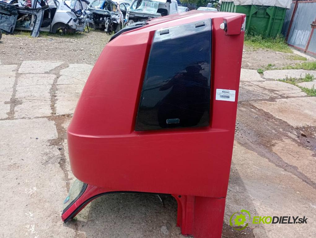 RENAULT MASTER III Skrzynia 2019 125 kW 2.3 dCi 170 FWD (FV0L) 2298 BUDOVA: