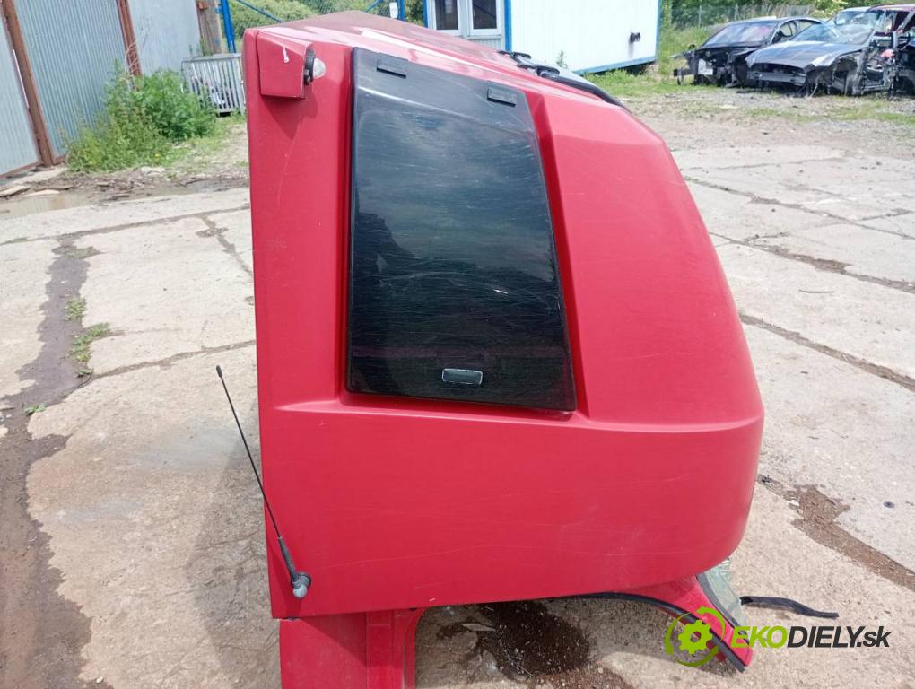 RENAULT MASTER III Skrzynia 2019 125 kW 2.3 dCi 170 FWD (FV0L) 2298 BUDOVA:
