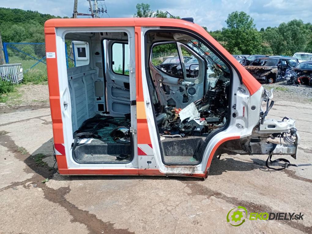 OPEL MOVANO C Platforma / podwozie 2022 103 kW 2.2 D 2179 KAROSERIA ČTVRŤÁK práh PODŁUŻNICA 
