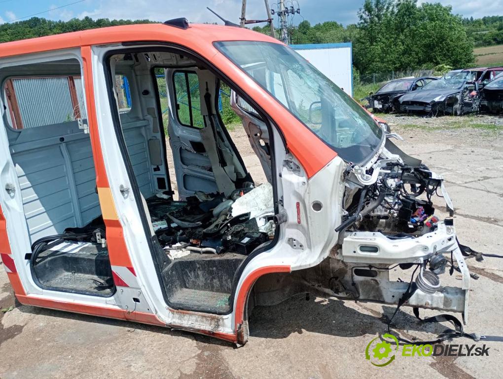 OPEL MOVANO C Platforma / podwozie 2022 103 kW 2.2 D 2179 KAROSERIA ČTVRŤÁK práh PODŁUŻNICA