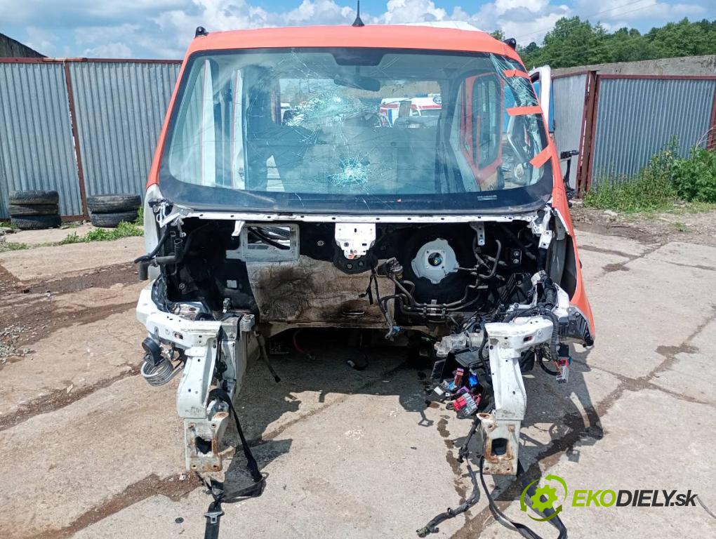 OPEL MOVANO C Platforma / podwozie 2022 103 kW 2.2 D 2179 KAROSERIA ČTVRŤÁK práh PODŁUŻNICA