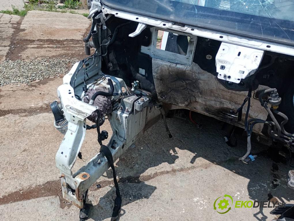 OPEL MOVANO C Platforma / podwozie 2022 103 kW 2.2 D 2179 KAROSERIA ČTVRŤÁK práh PODŁUŻNICA
