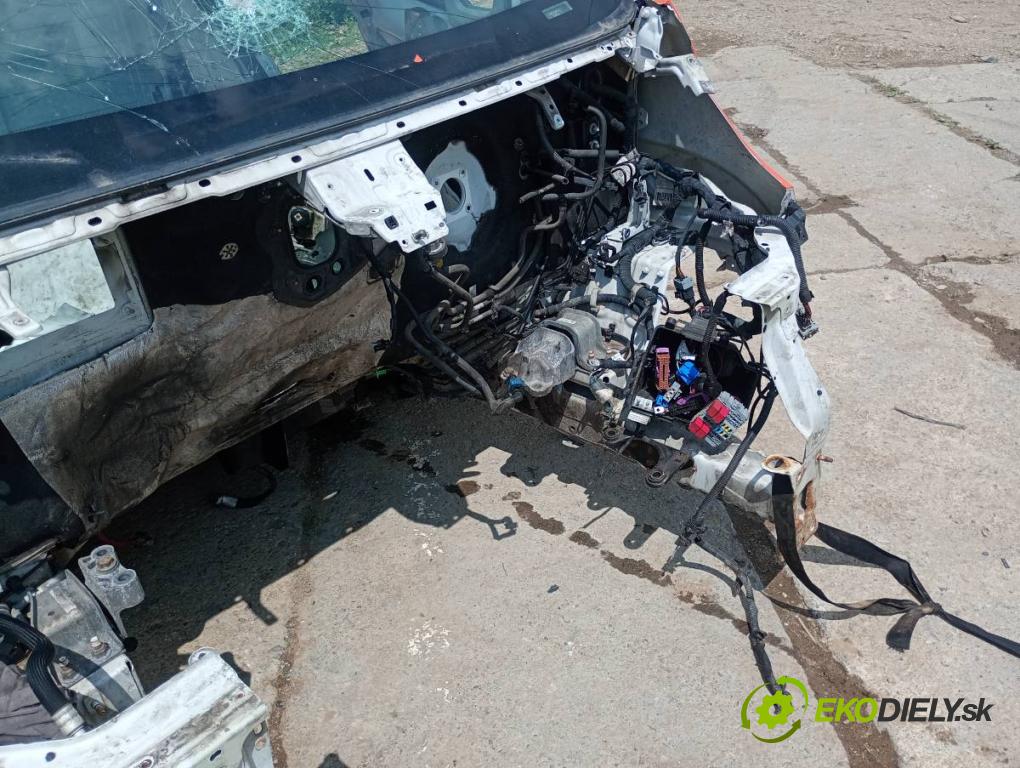 OPEL MOVANO C Platforma / podwozie 2022 103 kW 2.2 D 2179 KAROSERIA ČTVRŤÁK práh PODŁUŻNICA