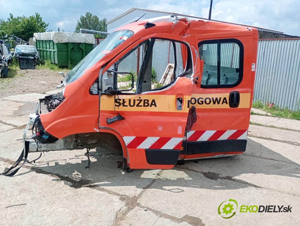 OPEL MOVANO C Platforma / podwozie 2022 103 kW 2.2 D 2179 KAROSERIA ČTVRŤÁK práh PODŁUŻNICA