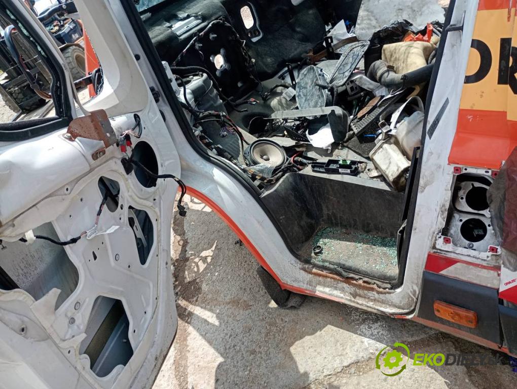 OPEL MOVANO C Platforma / podwozie 2022 103 kW 2.2 D 2179 KAROSERIA ČTVRŤÁK práh PODŁUŻNICA