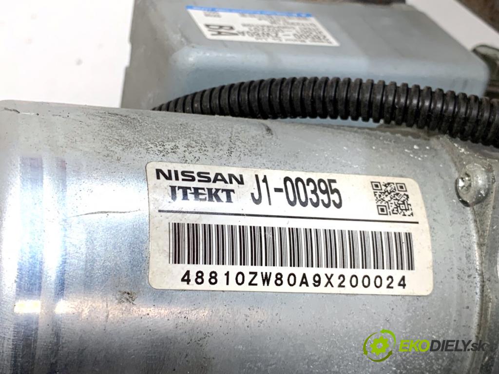 NISSAN VERSA N16 sedan 2010 91 kW 1.8 1798 Pumpa servočerpadlo 48810ZW80A (Servočerpadlo)
