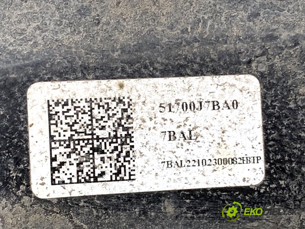 KIA CEED SUV 2022 104 kW 1.6 GDI Hybrid 1580 náboj levý přední část 51700J7BA0