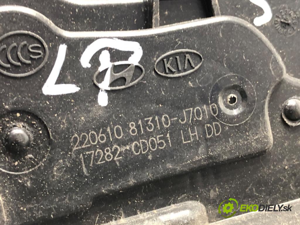 KIA CEED SUV 2022 104 kW 1.6 GDI Hybrid 1580 zámok Dvere ľavy predný 81310-J7010