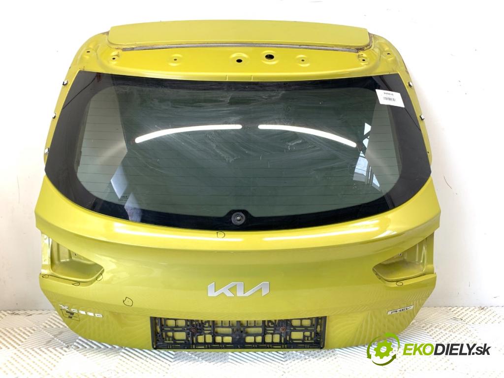KIA CEED SUV 2022 104 kW 1.6 GDI Hybrid 1580 kapota zad G2Y
