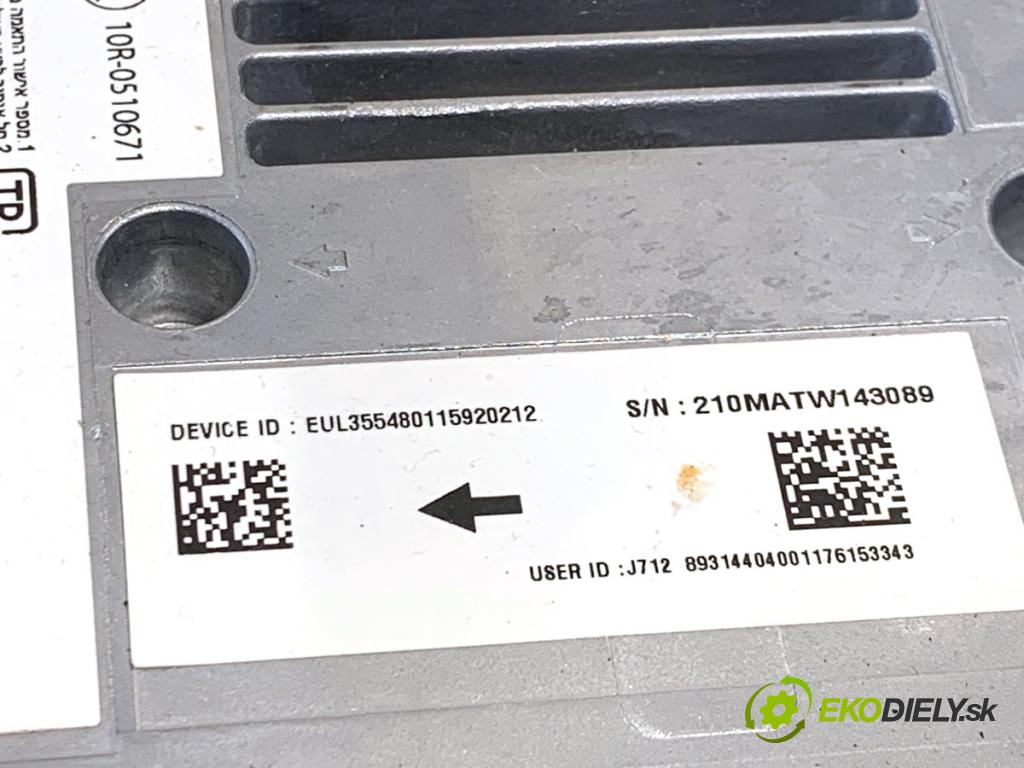 KIA CEED SUV 2022 104 kW 1.6 GDI Hybrid 1580 RADIO Dislpej 96560-CRAF0WK