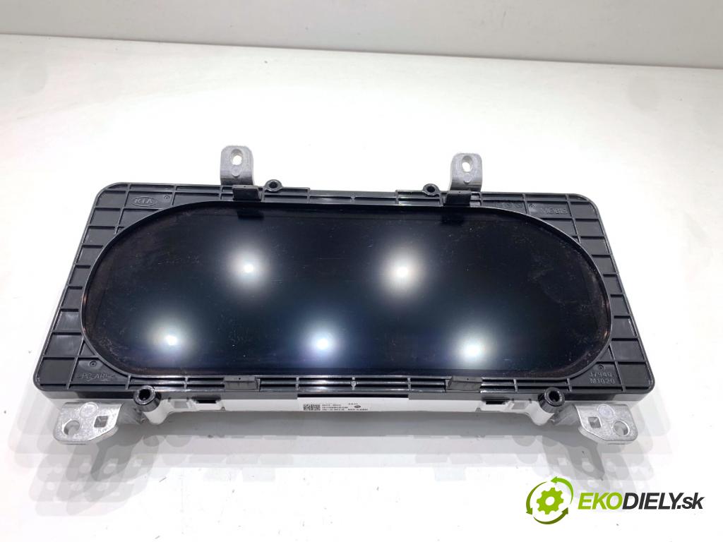 KIA CEED SUV 2022 104 kW 1.6 GDI Hybrid 1580 Prístrojovka 94013-CR310 (Prístrojová doska)