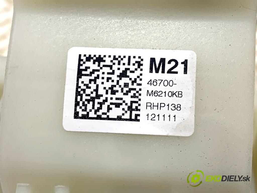 KIA CEED SUV 2022 104 kW 1.6 GDI Hybrid 1580 Kulisa 46700-M6210KB (Rýchlostná páka (kulisa))