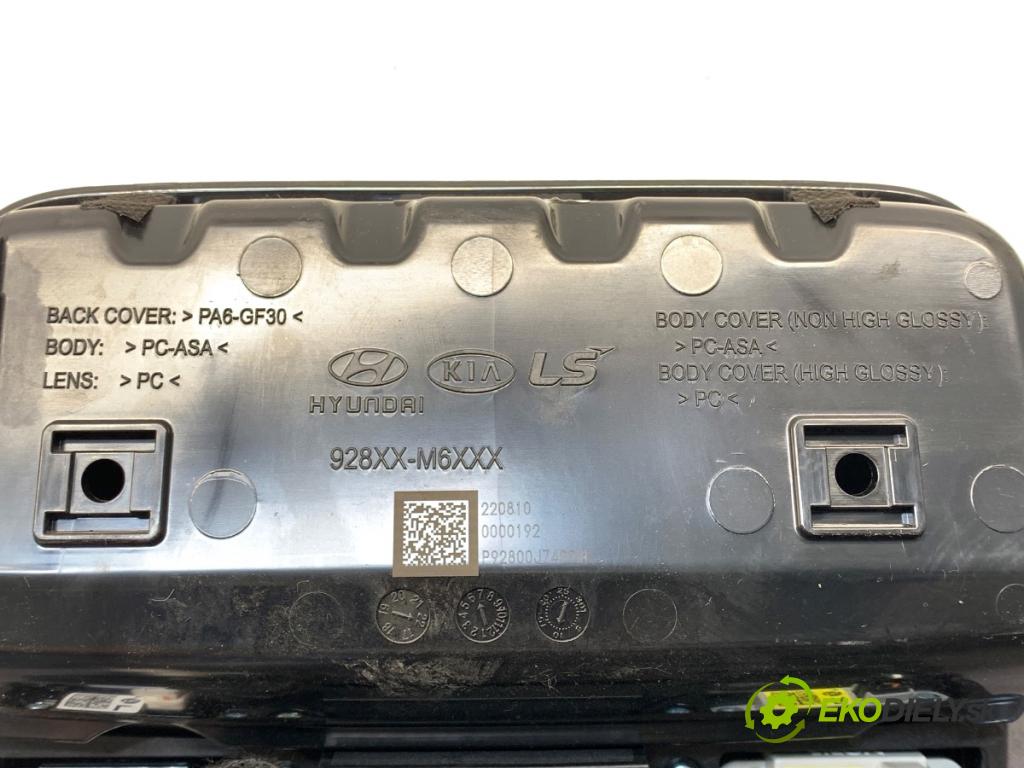 KIA CEED SUV 2022 104 kW 1.6 GDI Hybrid 1580 Svetlo stropné 928XX-M6XXX