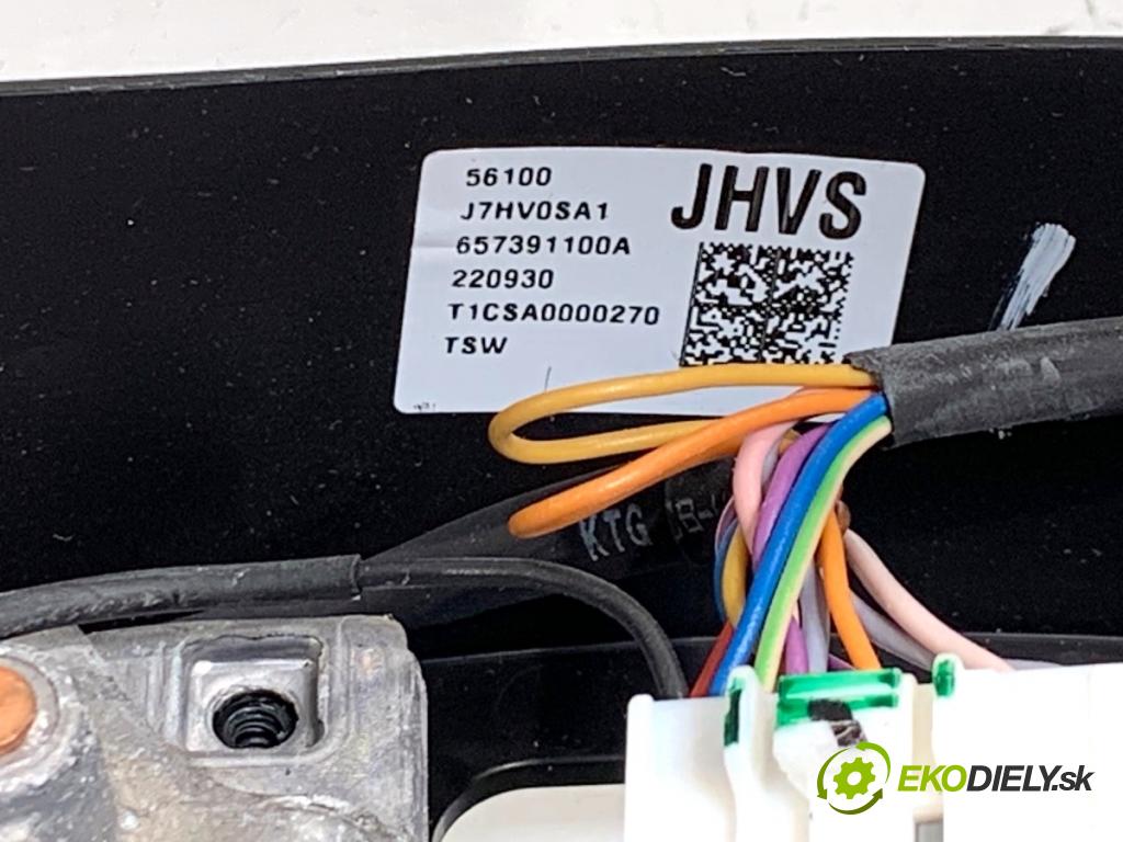 KIA CEED SUV 2022 104 kW 1.6 GDI Hybrid 1580 Volant 657391100A (Volant)