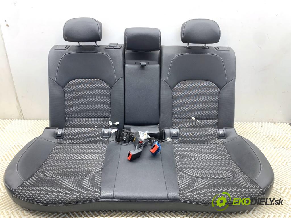 KIA CEED SUV 2022 104 kW 1.6 GDI Hybrid 1580 Sedadlo druhý rad 