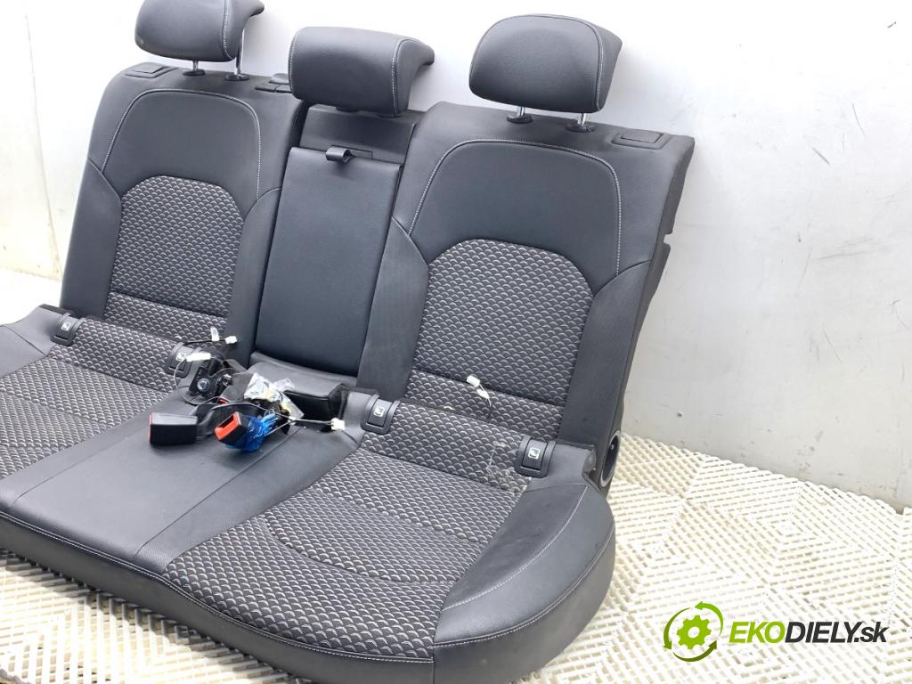 KIA CEED SUV 2022 104 kW 1.6 GDI Hybrid 1580 Sedadlo druhý rad