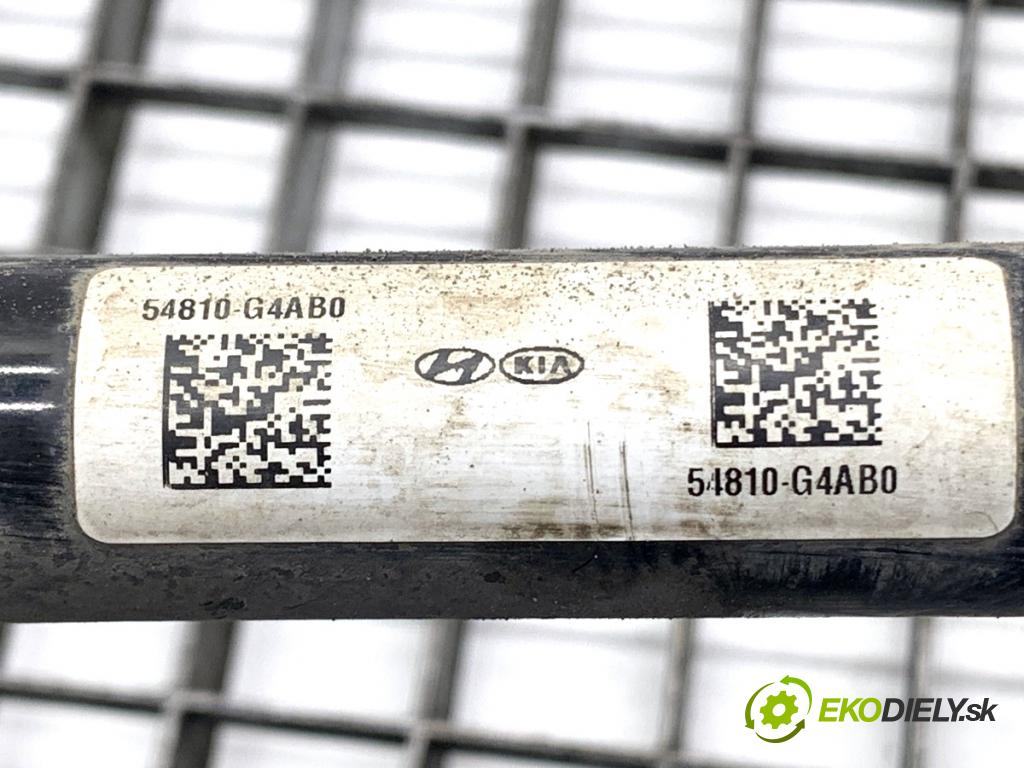 KIA CEED SUV 2022 104 kW 1.6 GDI Hybrid 1580 Tyč stabilizátora predný 54810-G4AB0 (Stabilizátor predný)