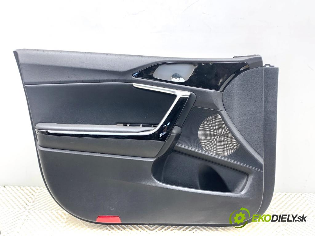KIA CEED SUV 2022 104 kW 1.6 GDI Hybrid 1580 čalúnenie Dvere ľavy predný 