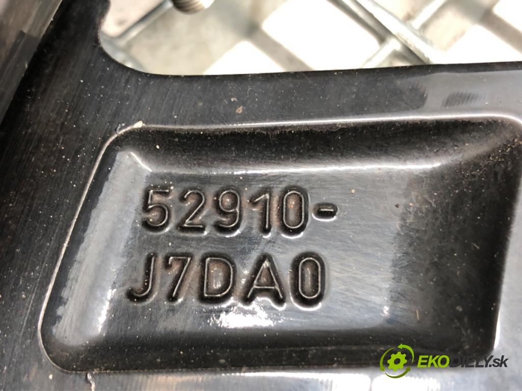 KIA CEED SUV 2022 104 kW 1.6 GDI Hybrid 1580 disky HLIÍK: 18 7.5J 5X114.3 66 ET 45 52910-J7DA0