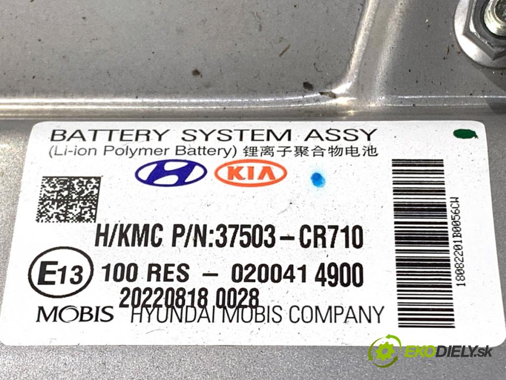 KIA CEED SUV 2022 104 kW 1.6 GDI Hybrid 1580 BATERIA HYBRYDA 37503-CR710