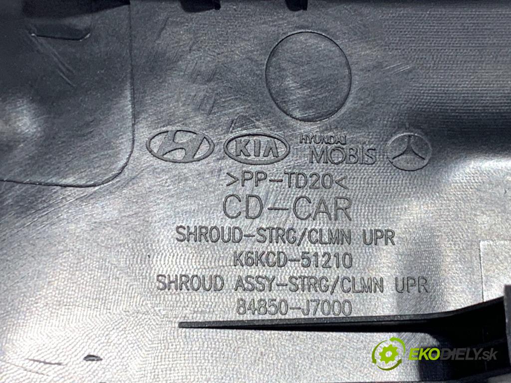 KIA CEED SUV 2022 104 kW 1.6 GDI Hybrid 1580 Rámček prístrojovky 84850-J7000