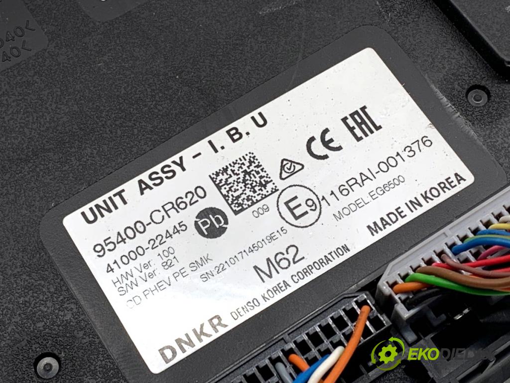 KIA CEED SUV 2022 104 kW 1.6 GDI Hybrid 1580 Modul Riadiaca jednotka BATERIE: 95400-CR620
